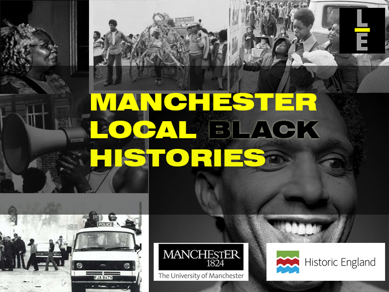 Black history in Manchester